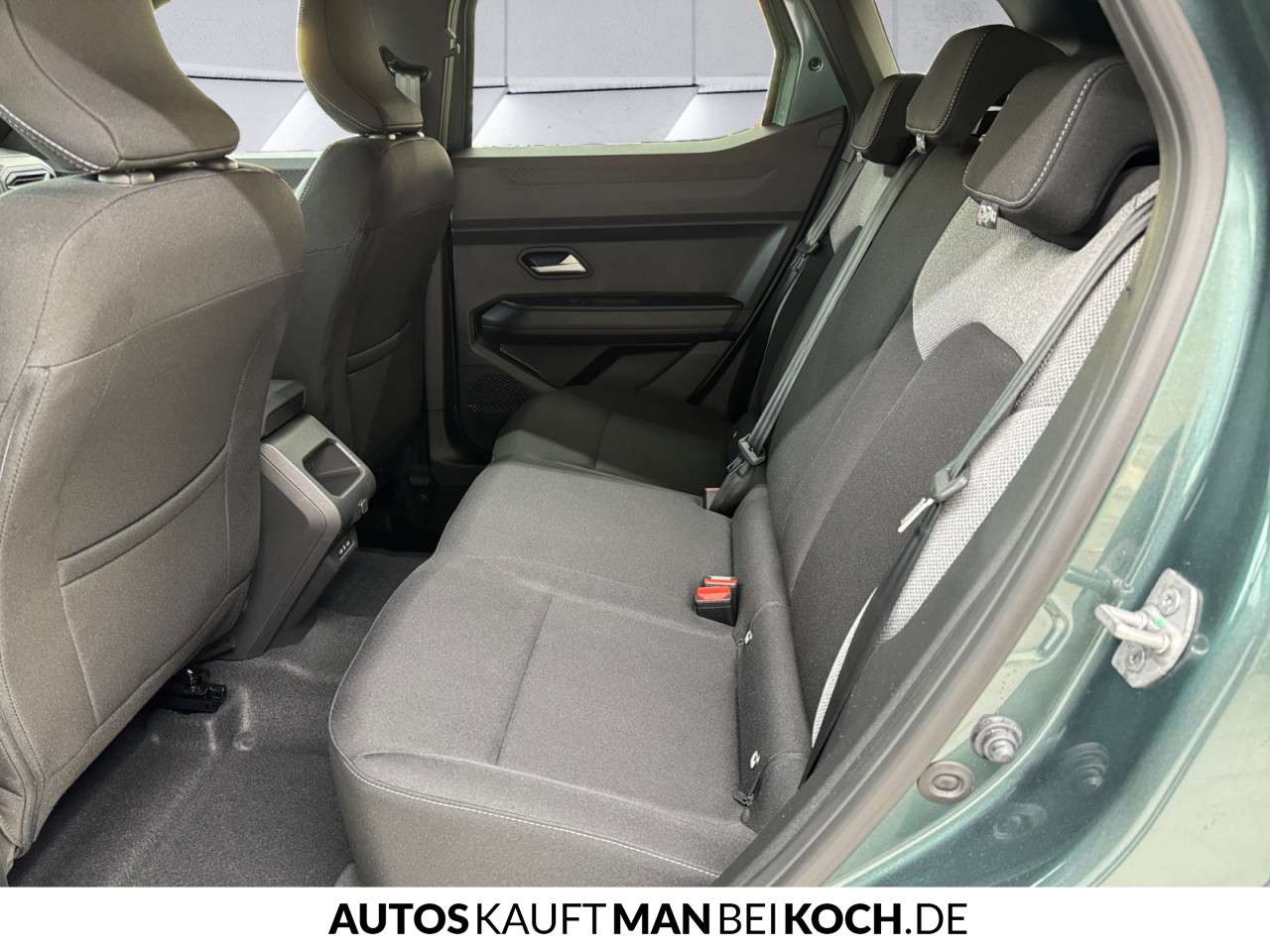 Fahrzeugbild eines Dacia Duster