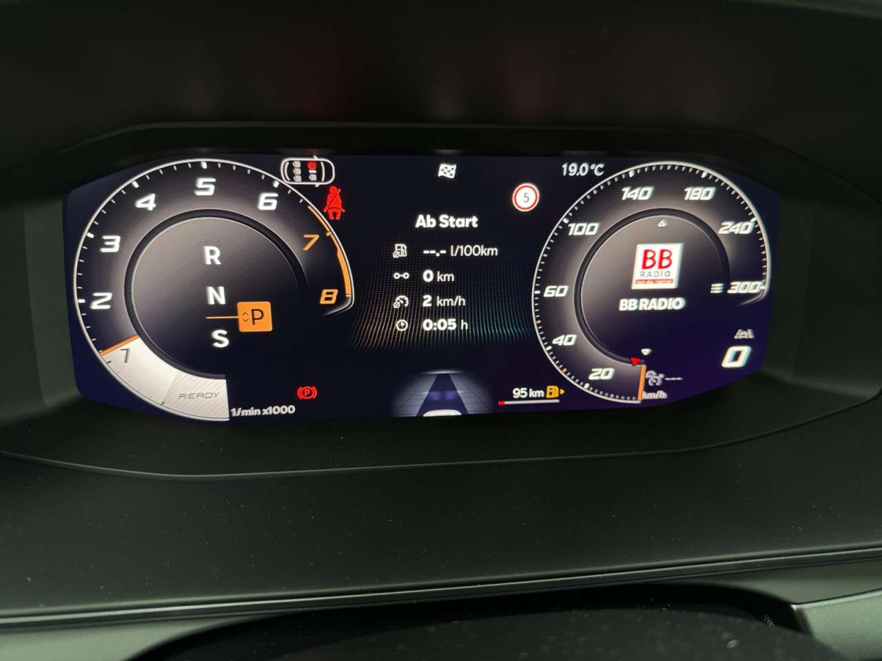 Fahrzeugbild eines CUPRA Leon