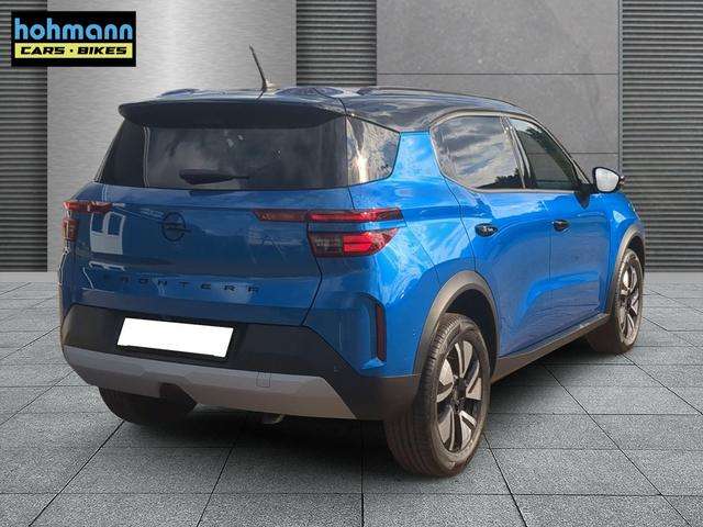 Fahrzeugbild eines Opel Frontera