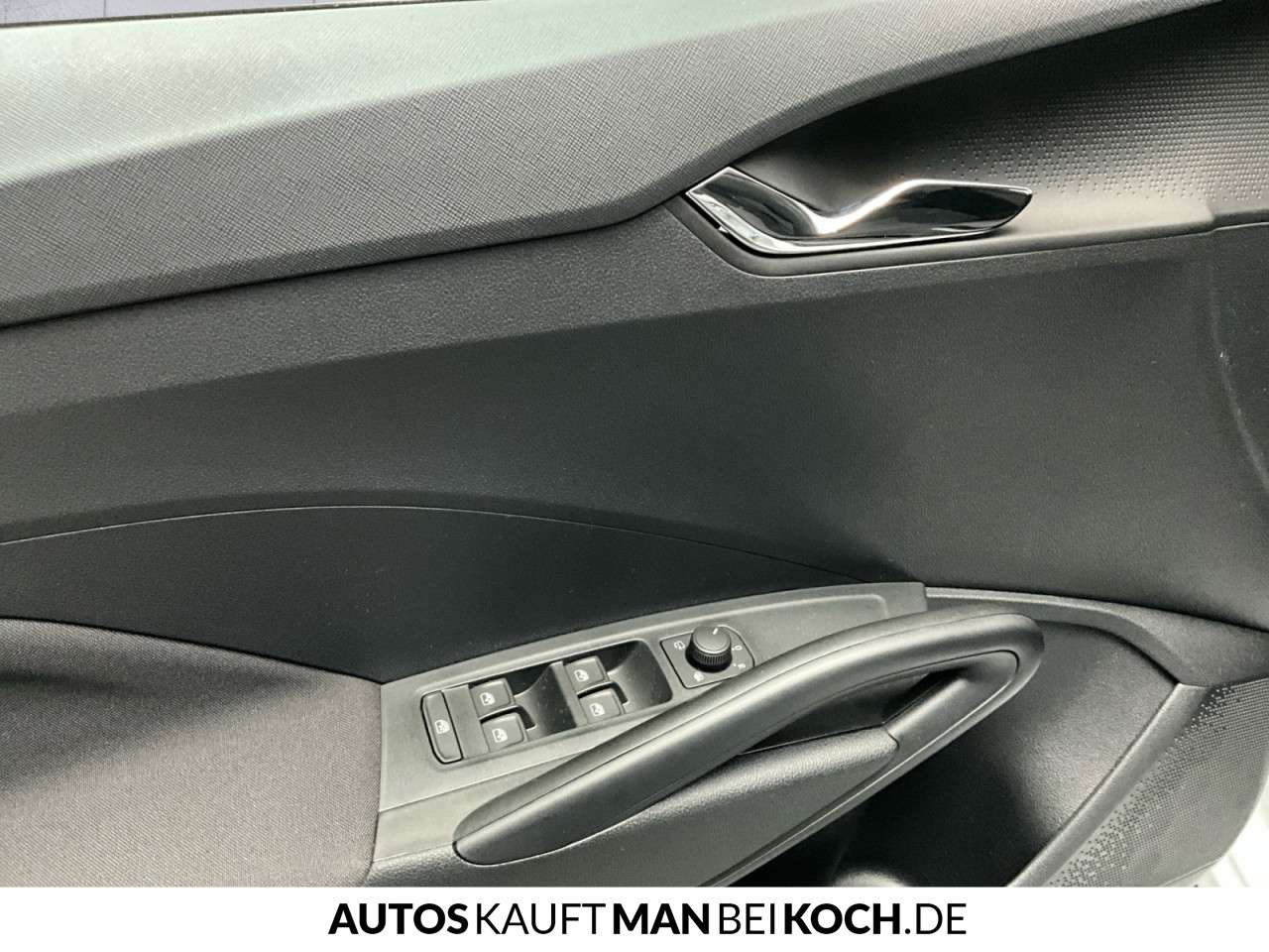 Fahrzeugbild eines Skoda Fabia