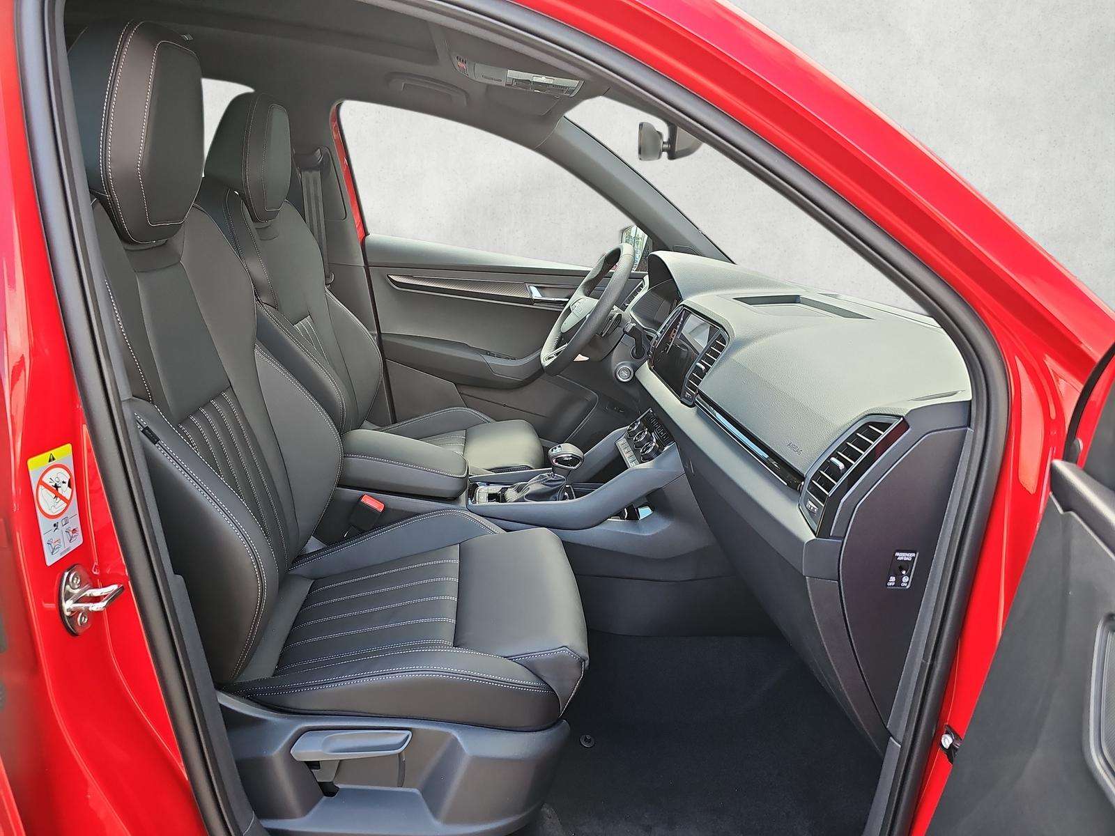 Fahrzeugbild eines Skoda Karoq