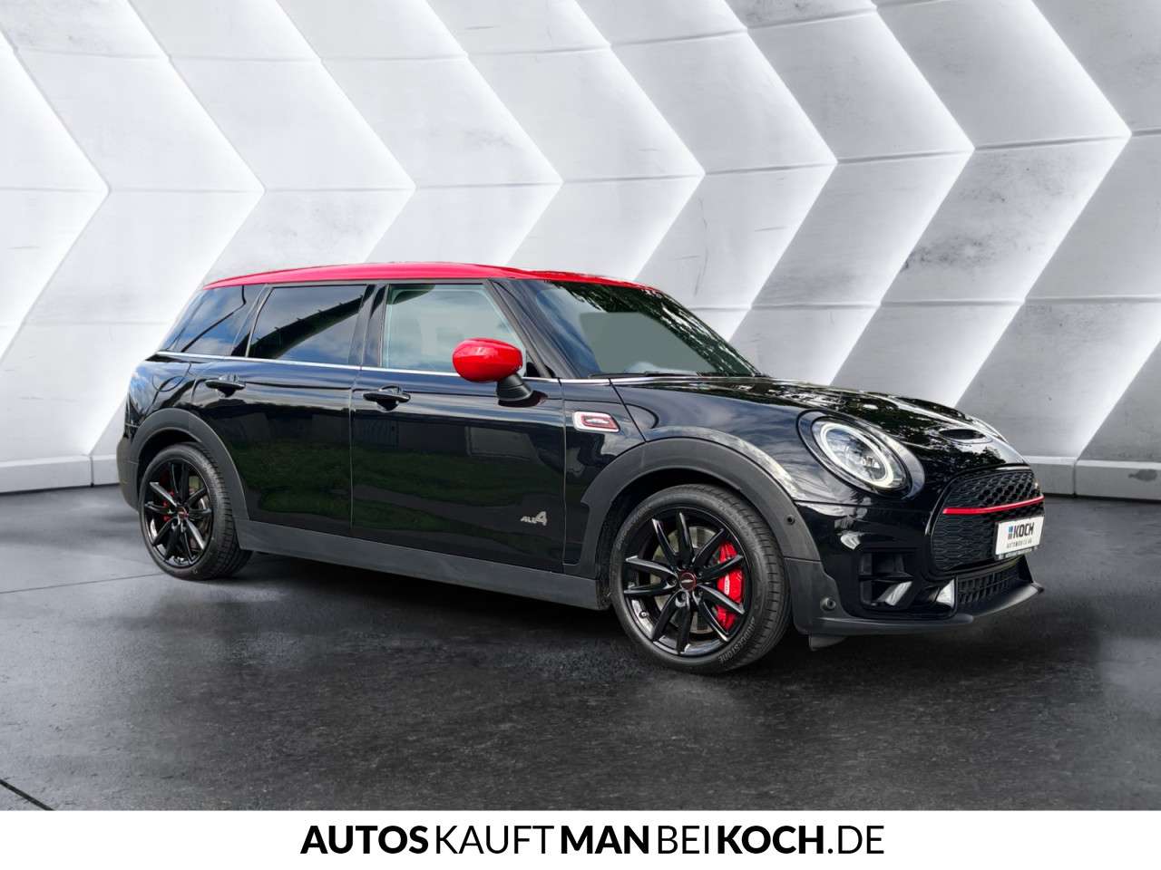 Fahrzeugbild eines MINI Clubman