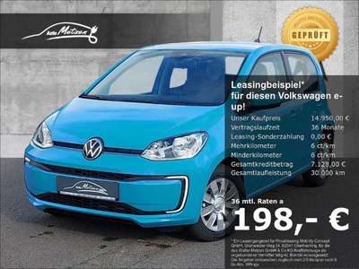 Bild Volkswagen up!