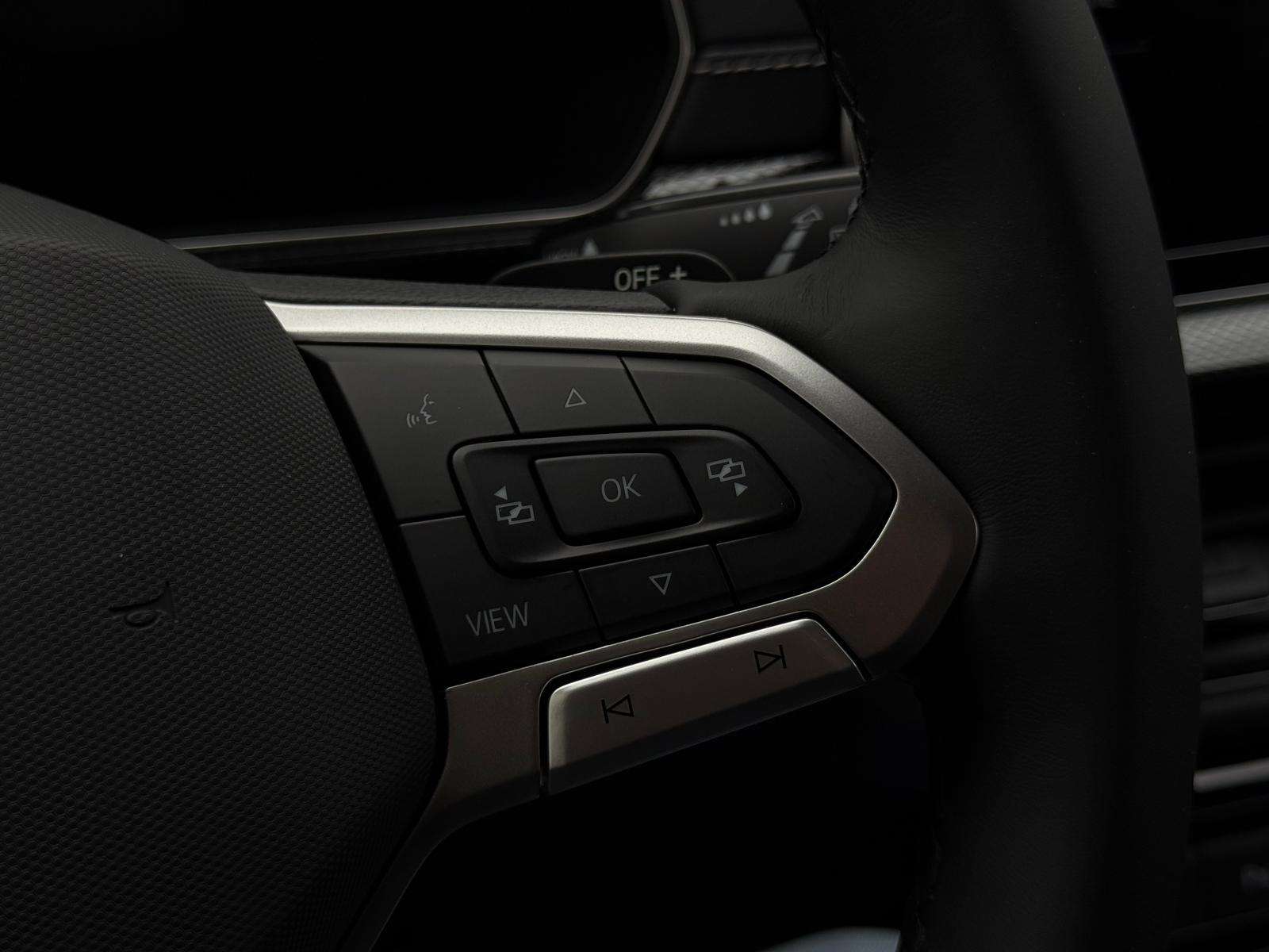 Fahrzeugbild eines Volkswagen T-Cross