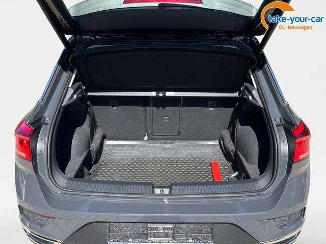 Fahrzeugbild eines Volkswagen T-Roc
