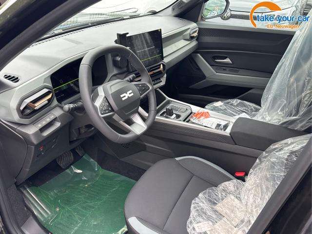 Fahrzeugbild eines Dacia Bigster
