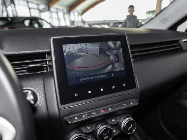 Fahrzeugbild eines Renault Clio