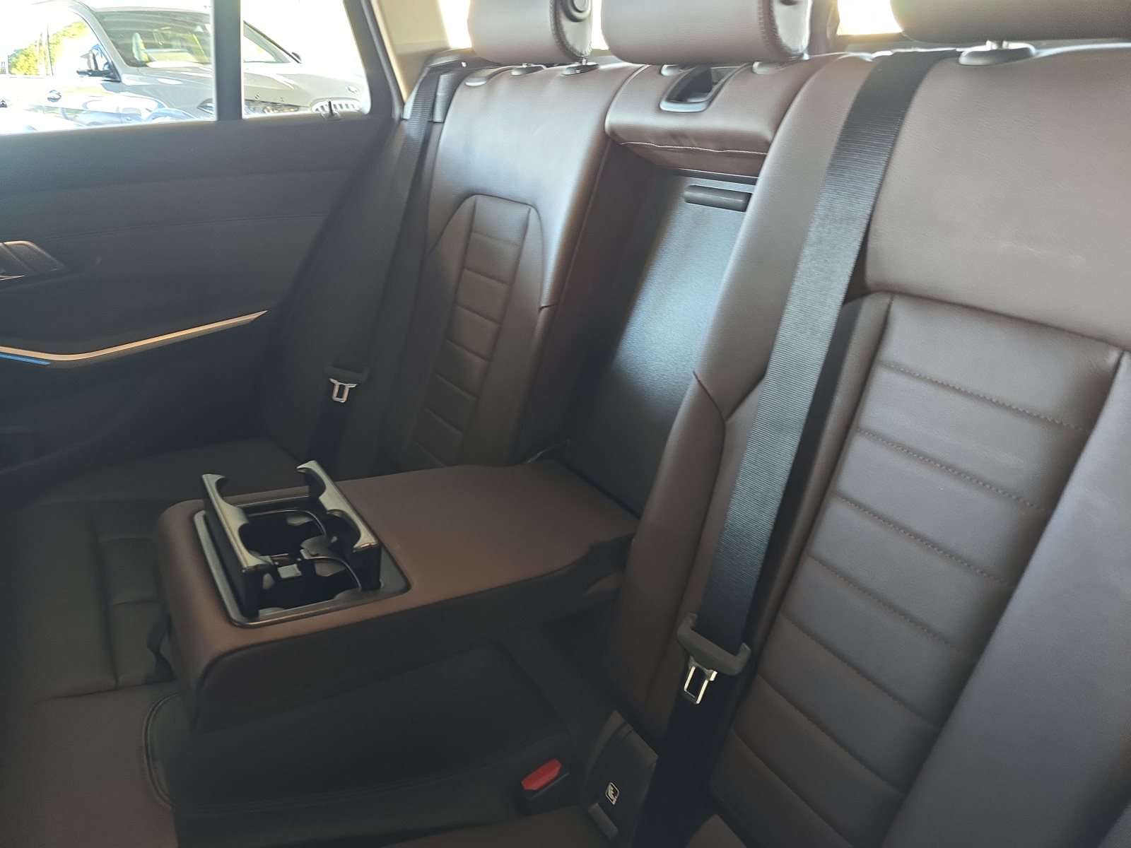 Fahrzeugbild eines BMW 3er-Reihe