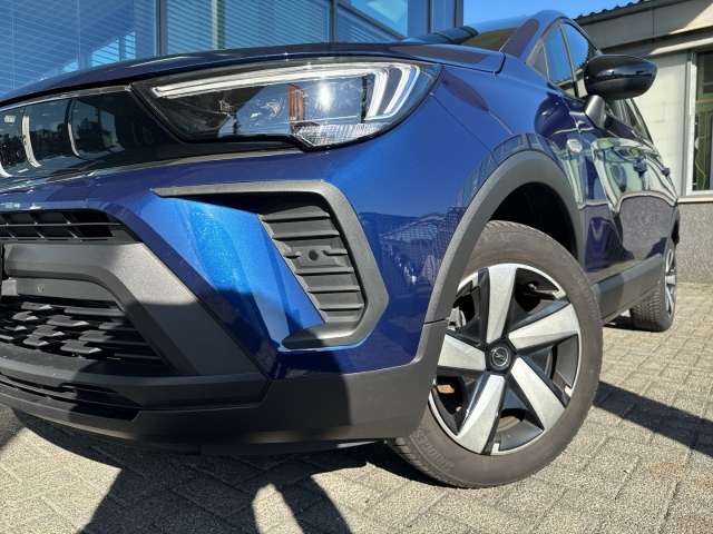 Fahrzeugbild eines Opel Crossland X