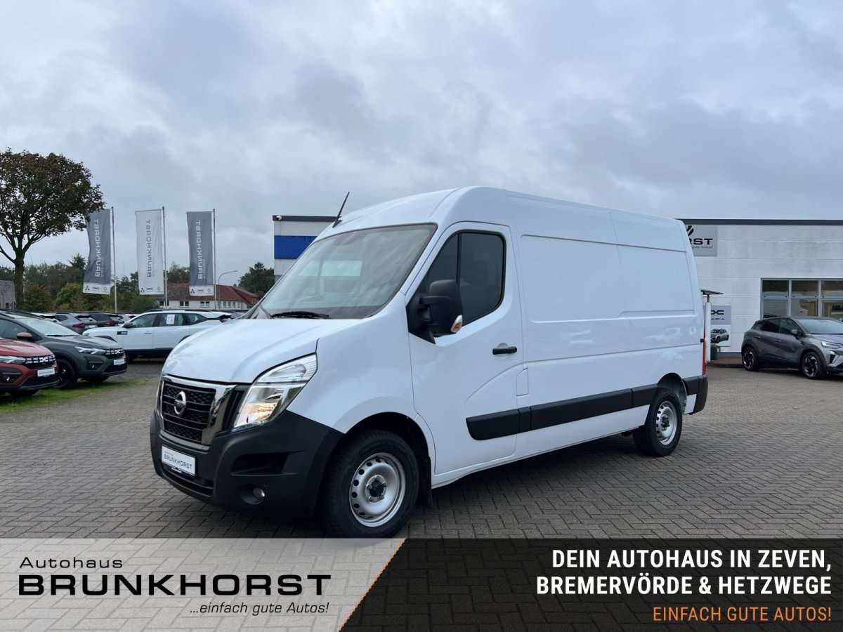 Fahrzeugbild eines Nissan Interstar