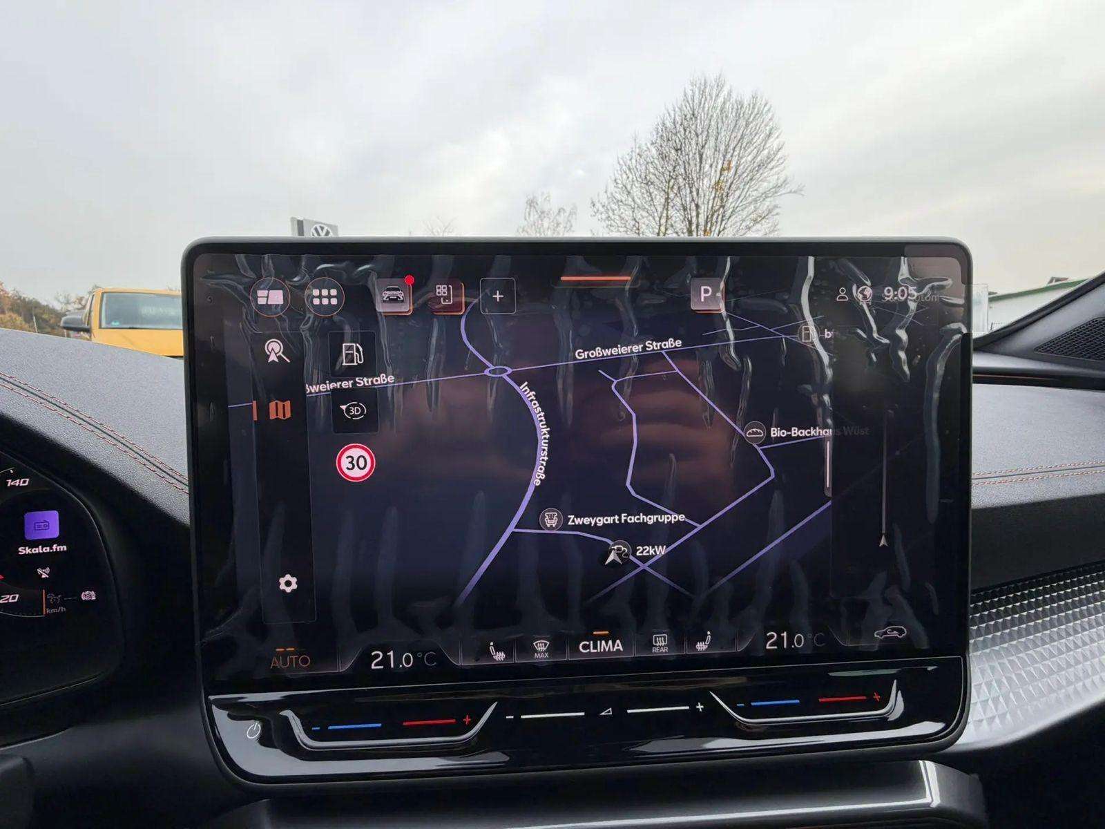 Fahrzeugbild eines CUPRA Formentor