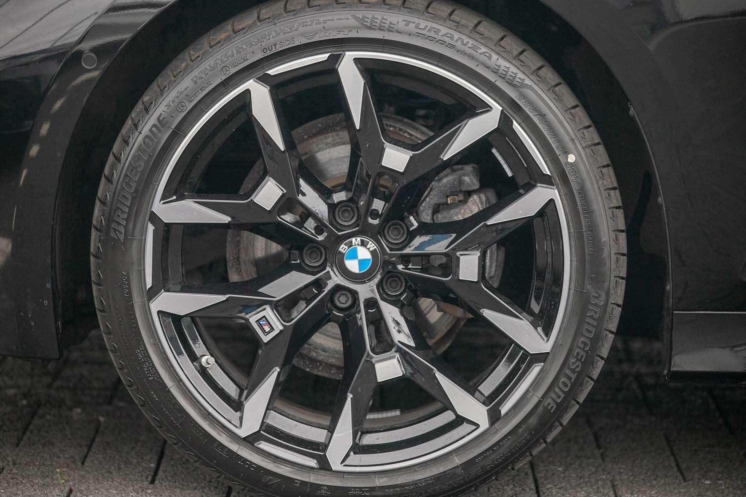 Fahrzeugbild eines BMW 3er-Reihe