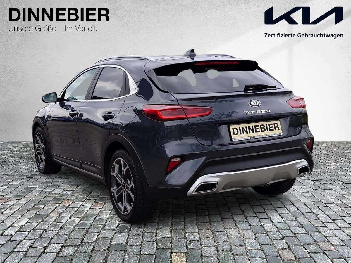Fahrzeugbild eines Kia XCeed