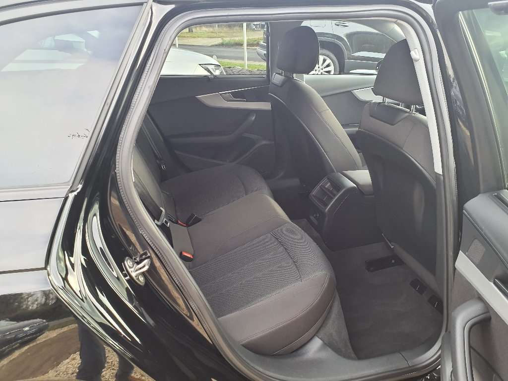 Fahrzeugbild eines Audi A4