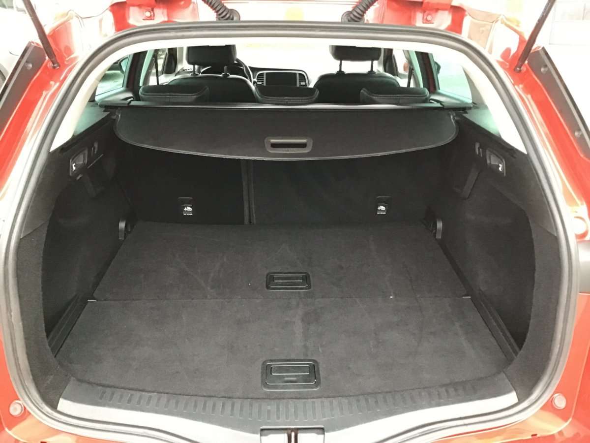 Fahrzeugbild eines Renault Mégane