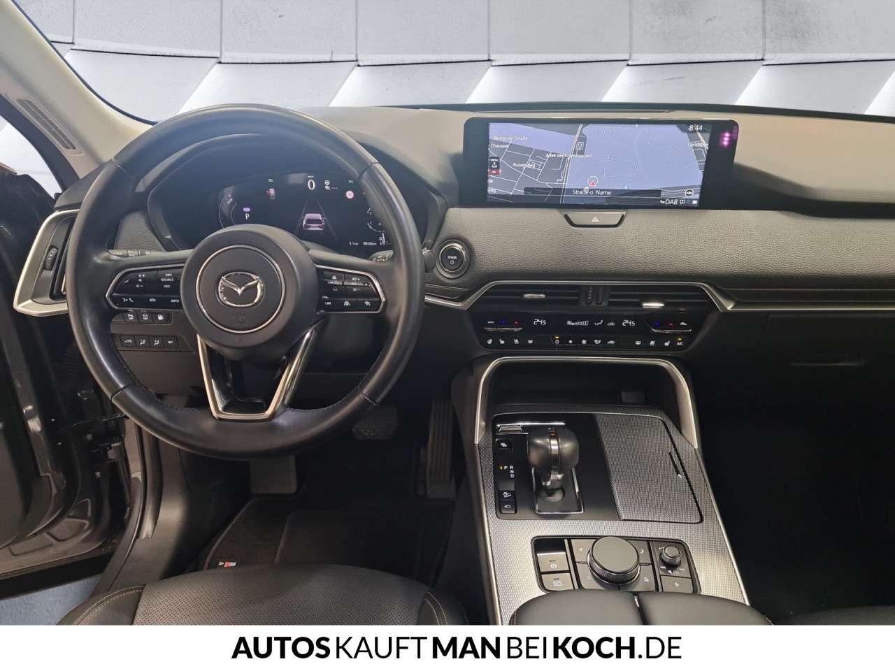 Fahrzeugbild eines Mazda CX-60