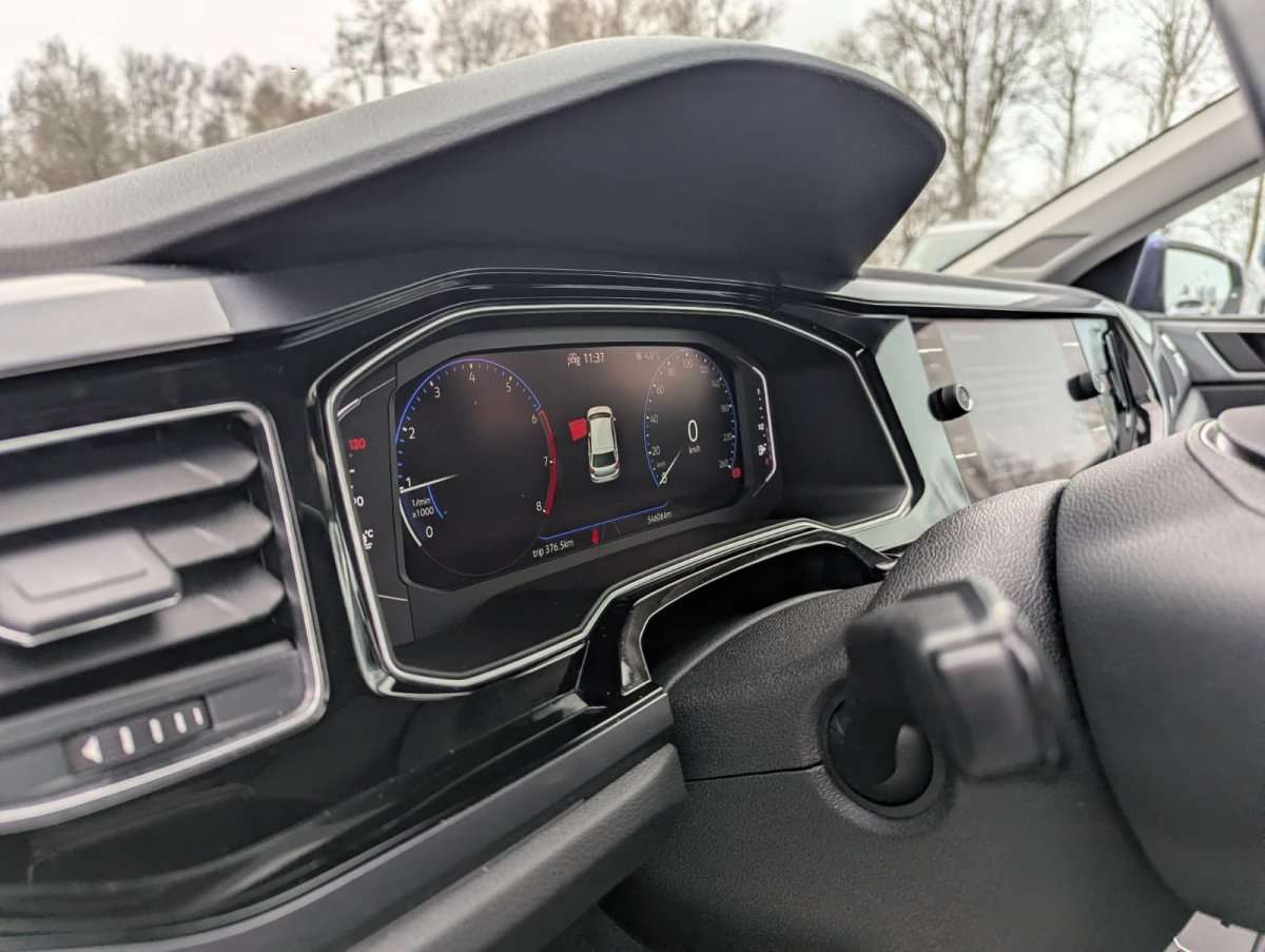 Fahrzeugbild eines Volkswagen Polo