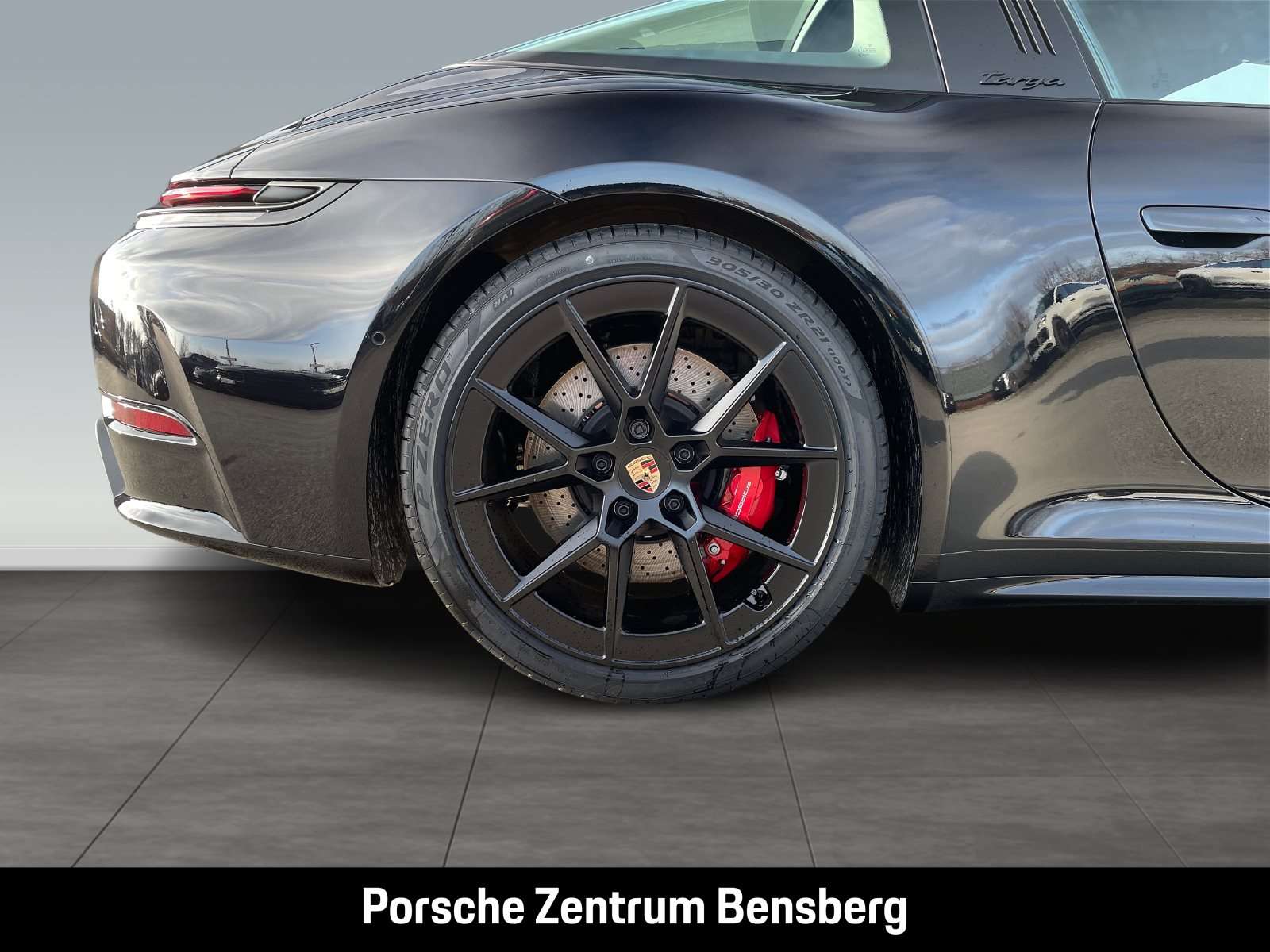 Fahrzeugbild eines Porsche 911