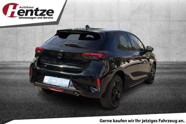 Fahrzeugbild eines Opel Corsa