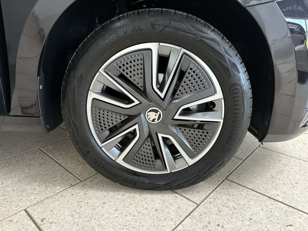 Fahrzeugbild eines Skoda Fabia