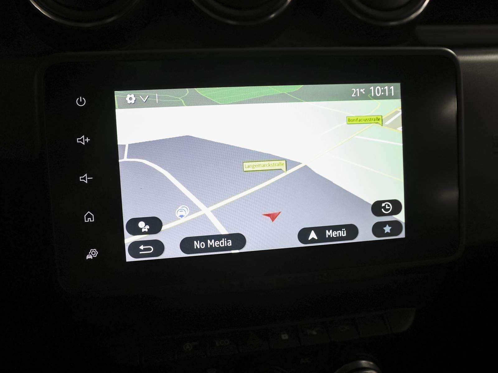 Fahrzeugbild eines Dacia Duster