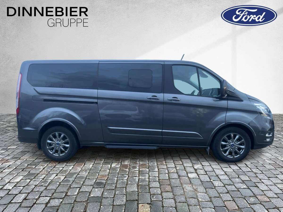 Fahrzeugbild eines Ford Tourneo Custom