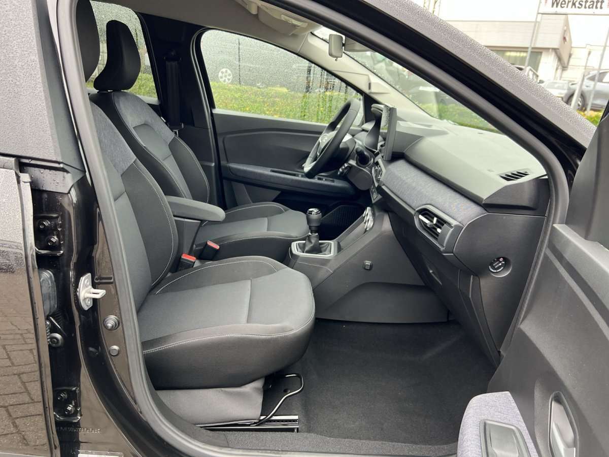 Fahrzeugbild eines Dacia Jogger