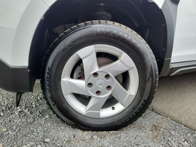 Fahrzeugbild eines Dacia Duster