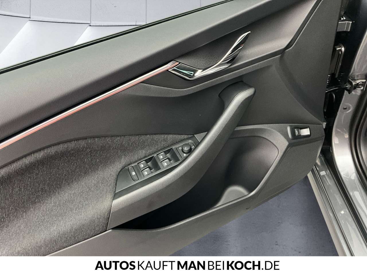 Fahrzeugbild eines Skoda Kamiq