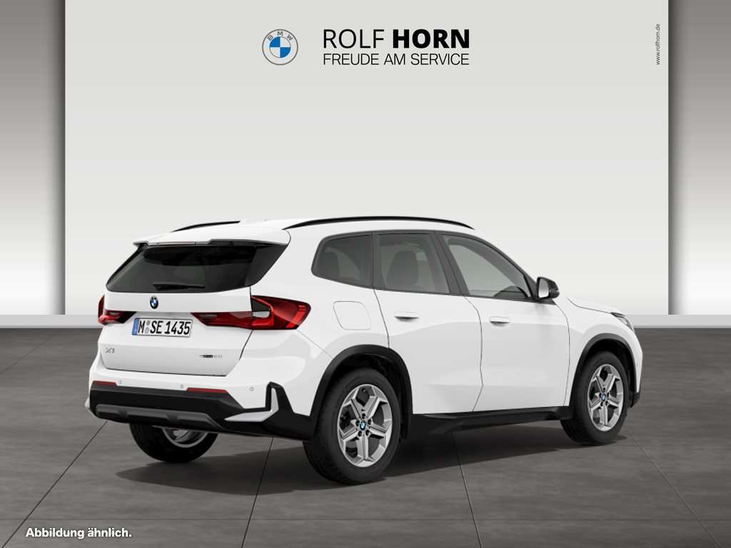 Fahrzeugbild eines BMW X1