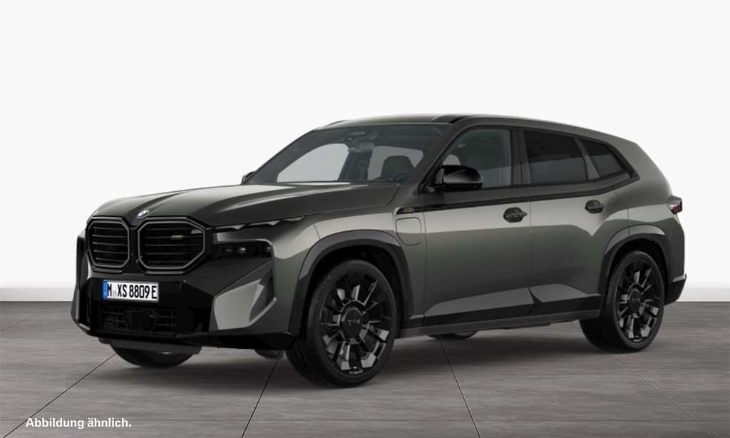 Fahrzeugbild eines BMW XM