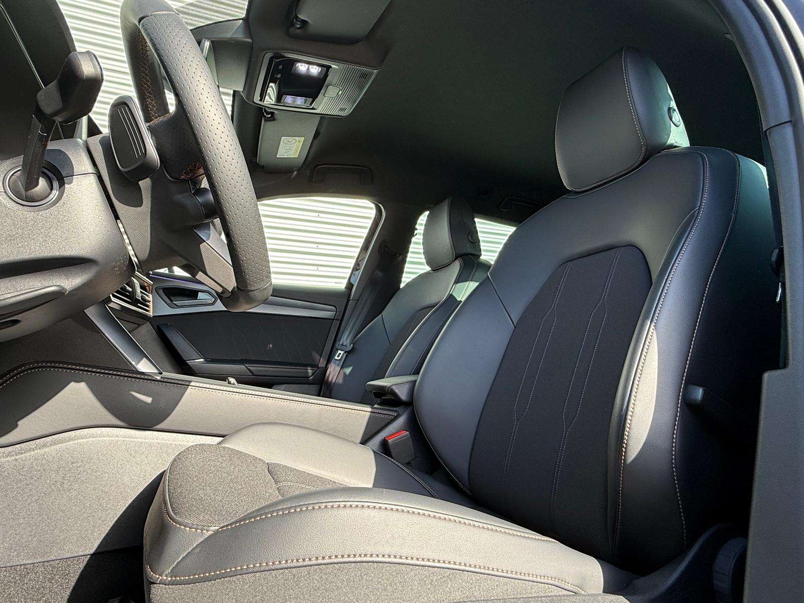 Fahrzeugbild eines CUPRA Leon