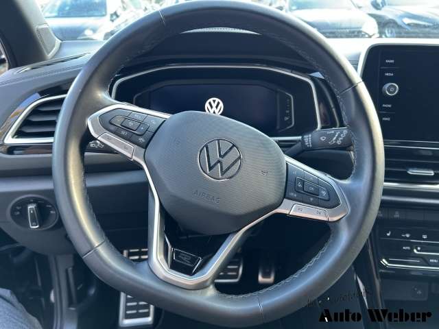 Fahrzeugbild eines Volkswagen T-Roc