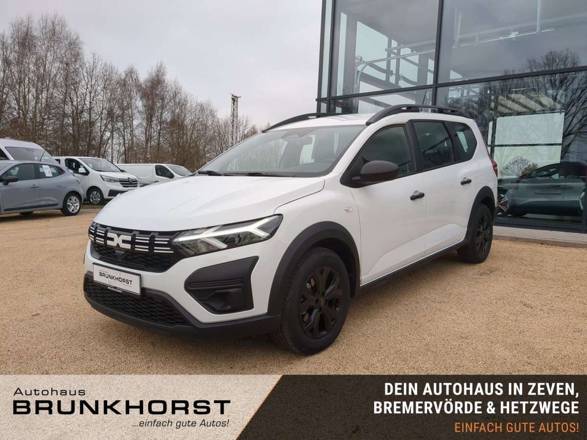 Fahrzeugbild eines Dacia Jogger