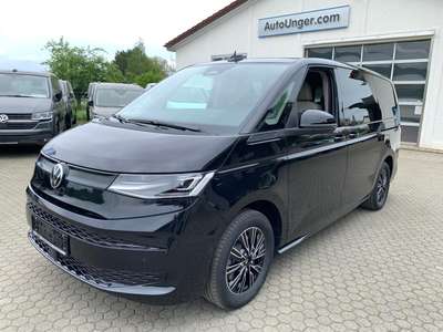 Bild Volkswagen Multivan