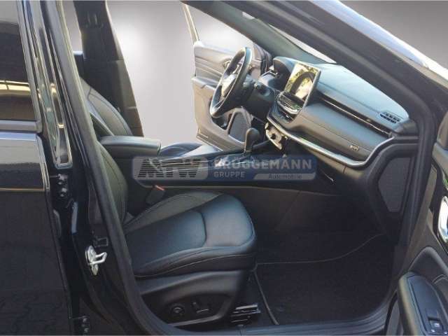 Fahrzeugbild eines Jeep Compass