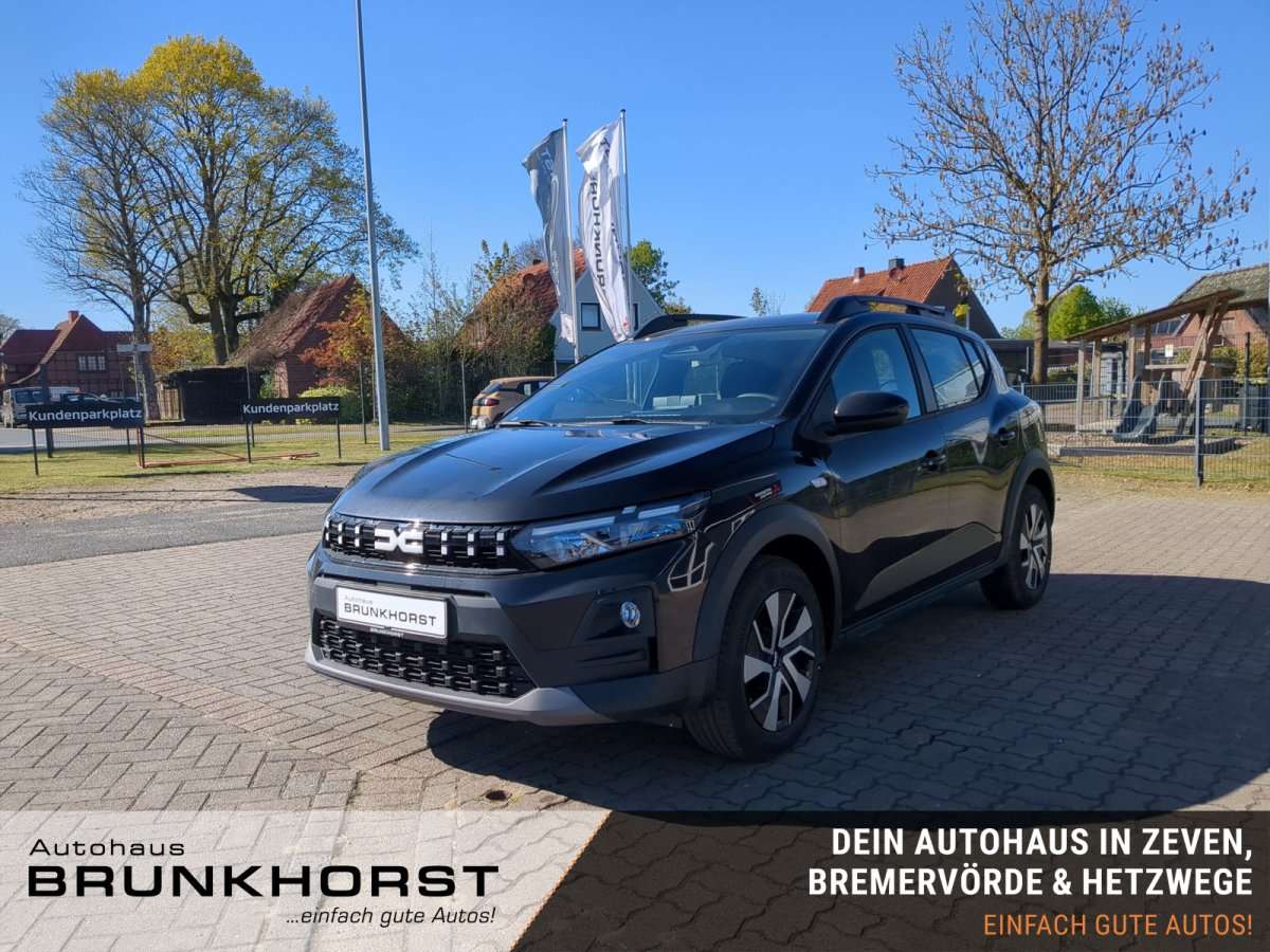 Fahrzeugbild eines Dacia Sandero