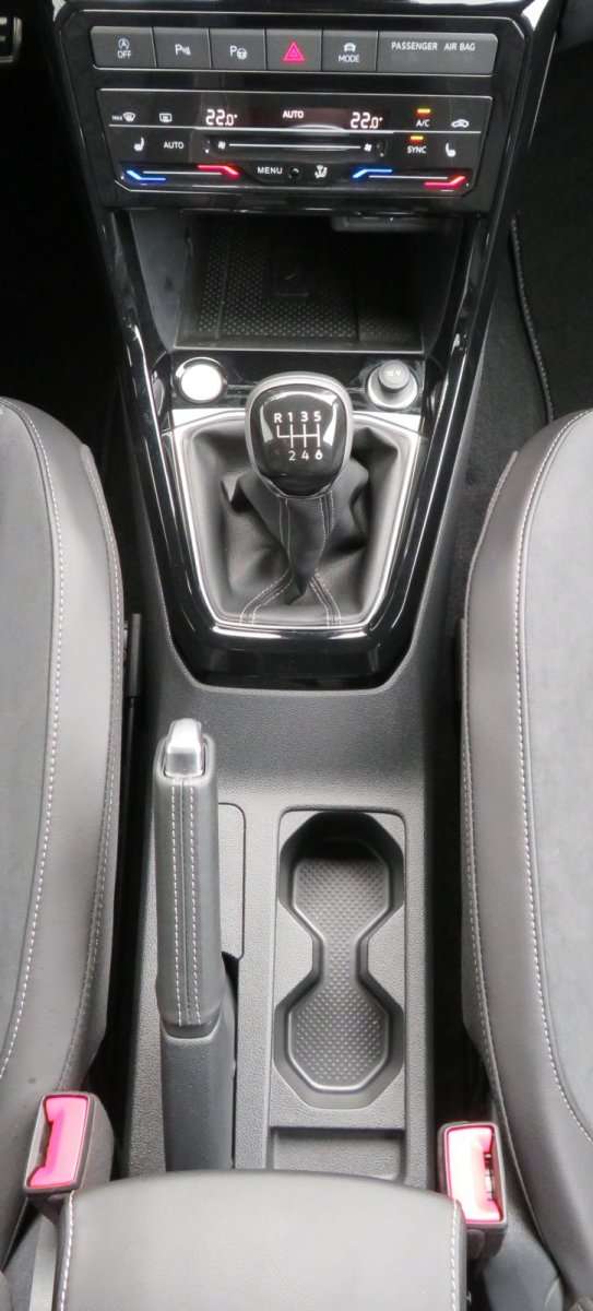 Fahrzeugbild eines Volkswagen T-Cross