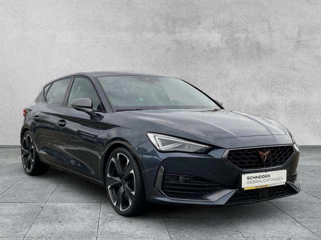 Fahrzeugbild eines CUPRA Leon