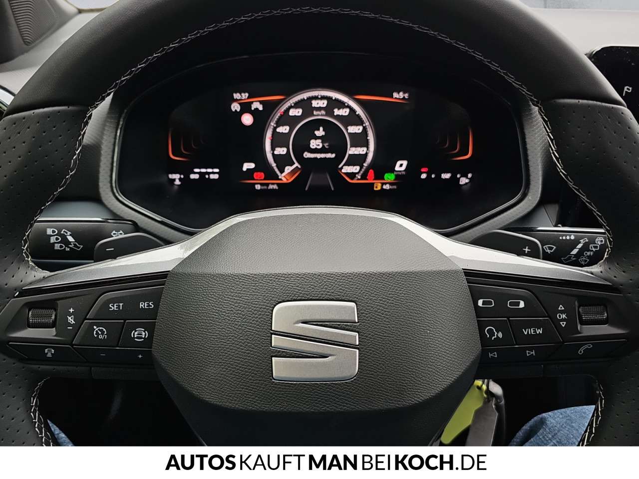 Fahrzeugbild eines SEAT Arona