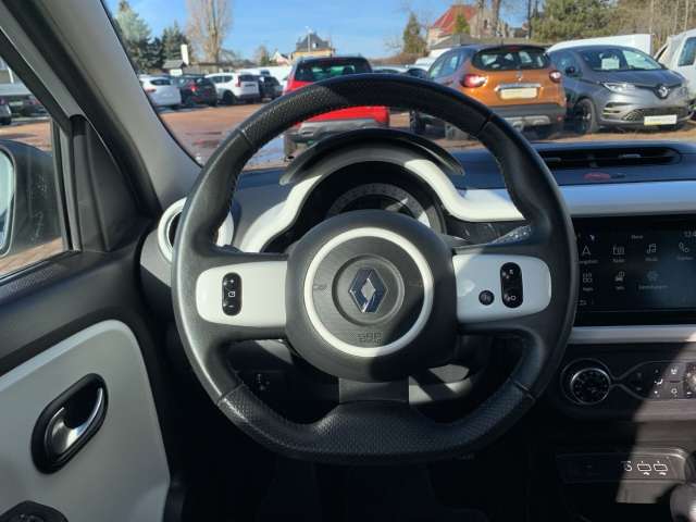 Fahrzeugbild eines Renault Twingo
