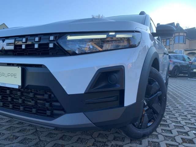 Fahrzeugbild eines Dacia Sandero