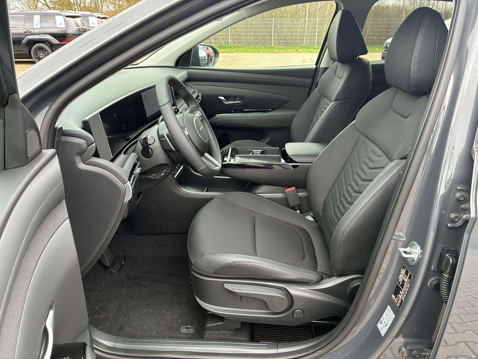 Fahrzeugbild eines Hyundai Tucson