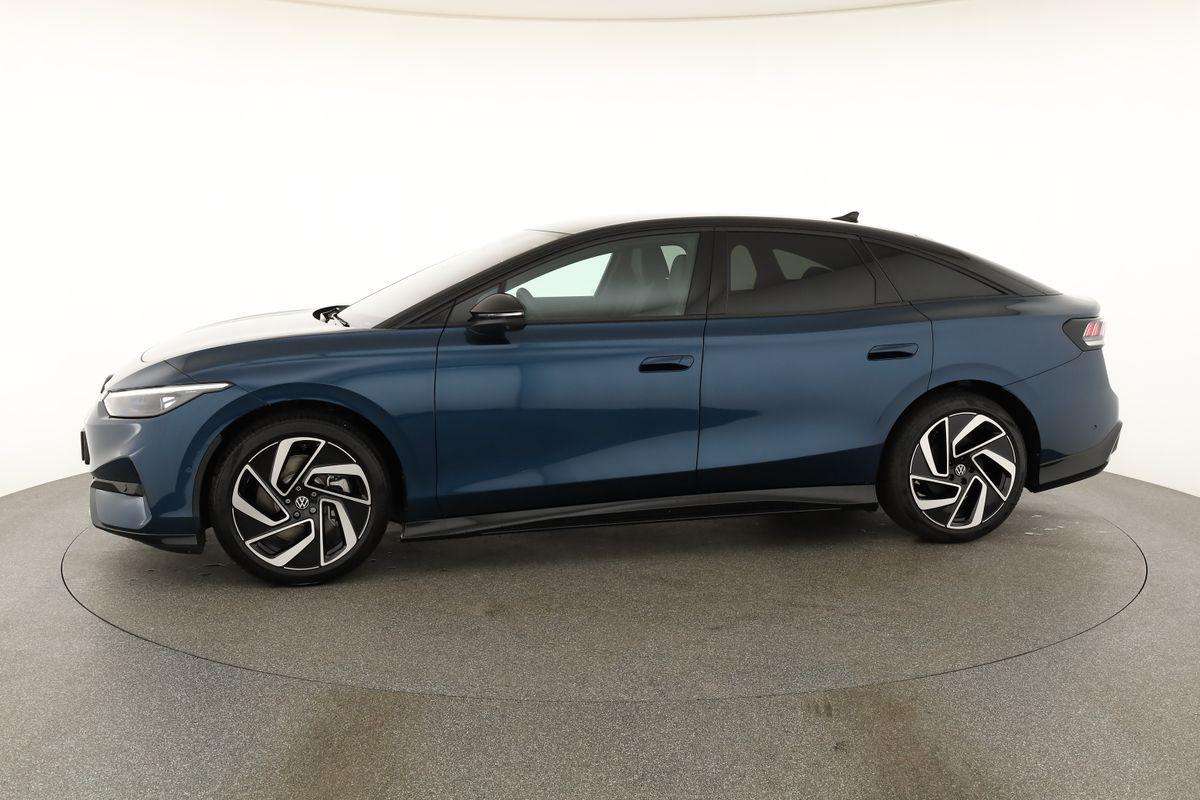Fahrzeugbild eines Volkswagen ID.7