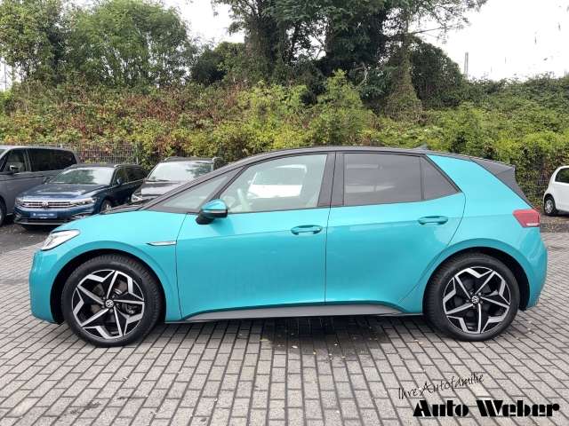 Fahrzeugbild eines Volkswagen ID.3