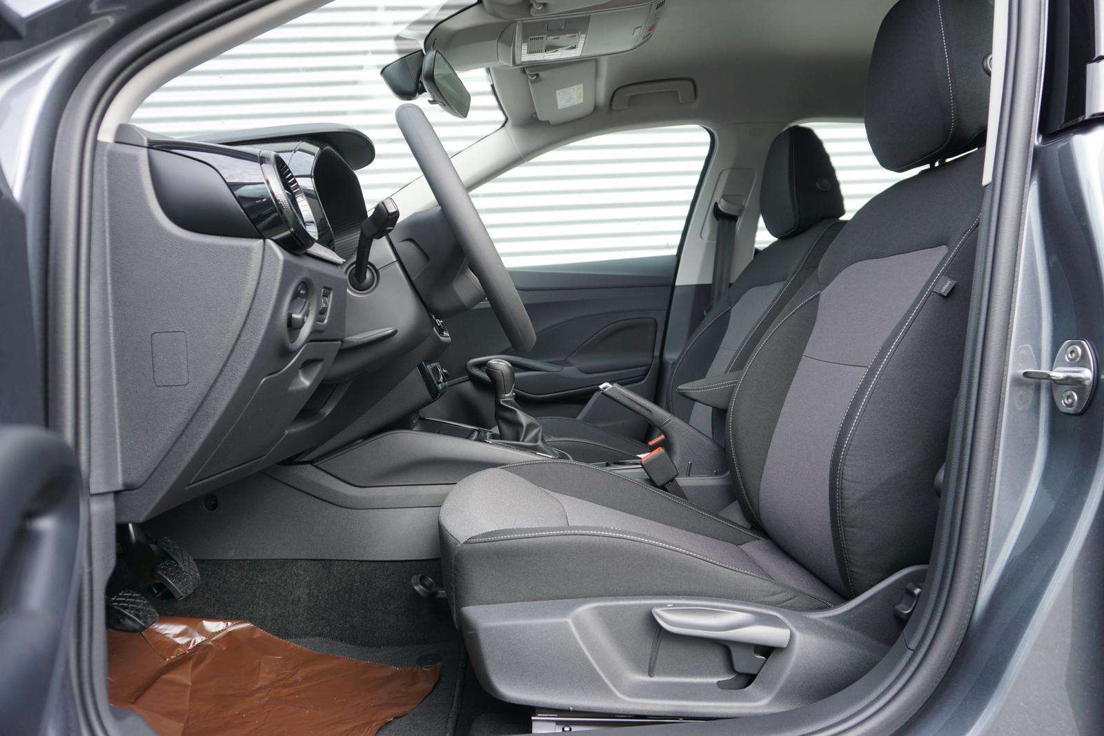 Fahrzeugbild eines Skoda Fabia