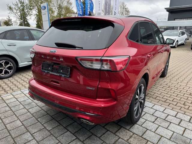 Fahrzeugbild eines Ford Kuga