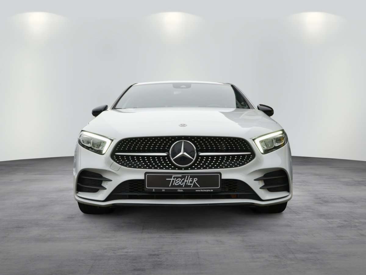 Fahrzeugbild eines Mercedes-Benz A-Klasse