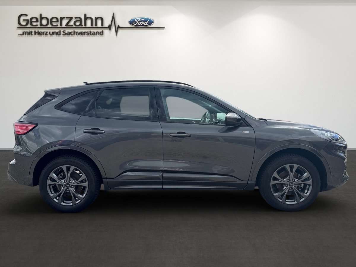 Fahrzeugbild eines Ford Kuga