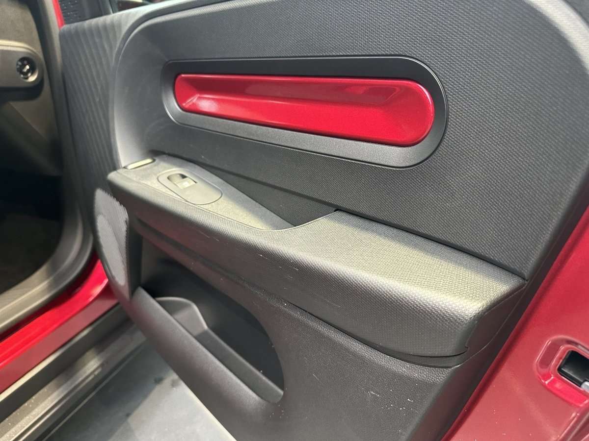 Fahrzeugbild eines Renault Twingo